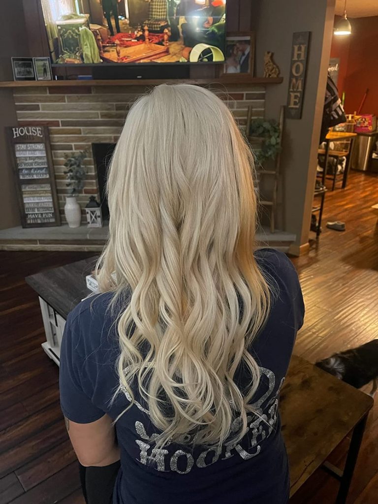 Keep Tape-In Extensions Hydrated
