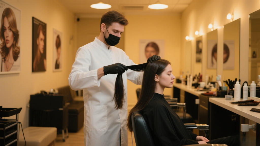 hair salon hair extensions
