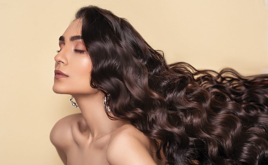 tape hair extensions how to apply
