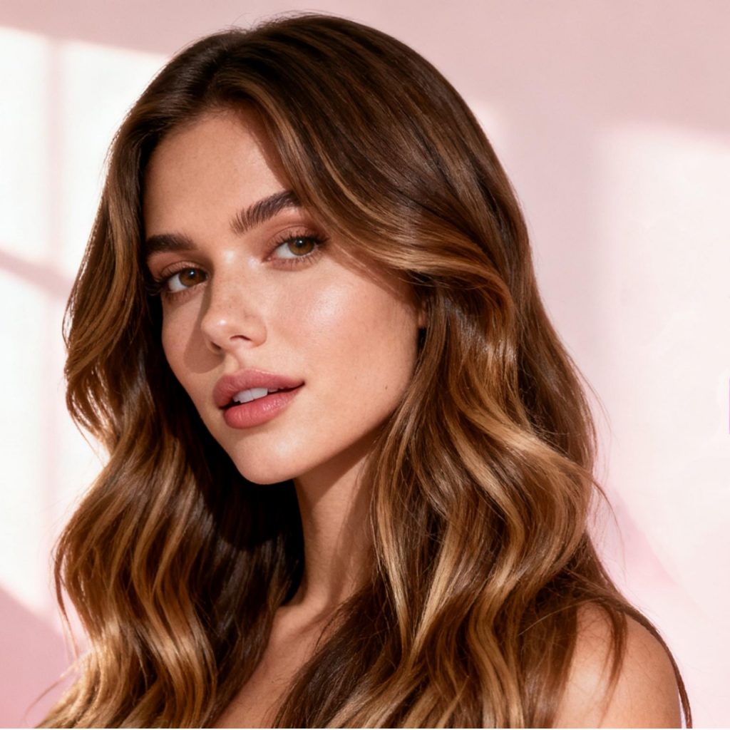 20 in hair