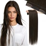 seamless clip in hair
