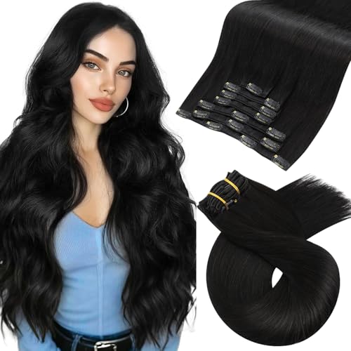 clip in hair