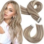 TAPE IN HAIR