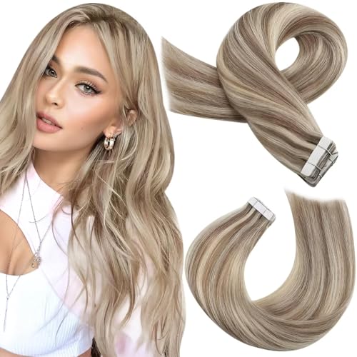 TAPE IN HAIR