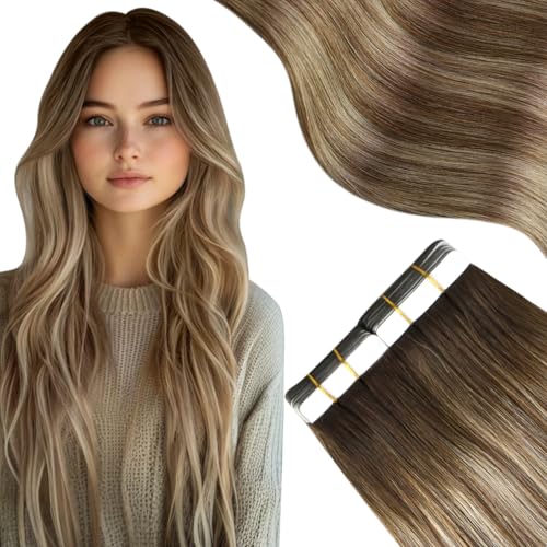 TAPE IN HAIR